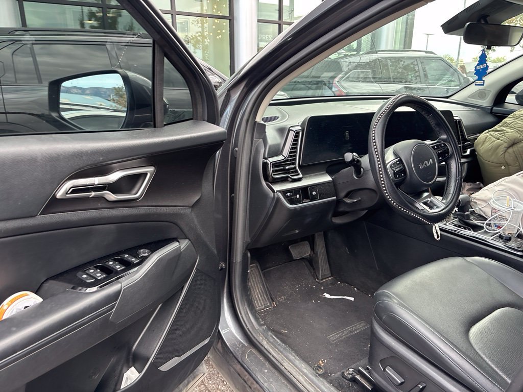 Used 2024 Gray Kia EX image 20