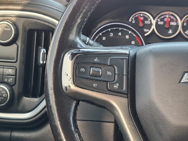 Used 2022 SHADOW GRAY METALLIC Chevrolet RST image 28