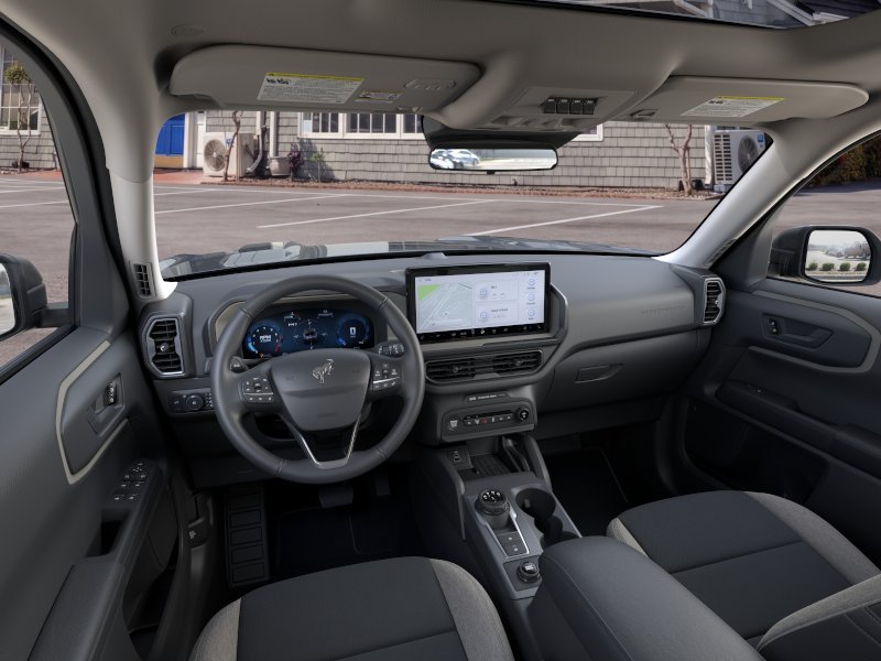 Used 2025 Azure Gray Metallic Tri-Coat Ford Big Bend® image 9