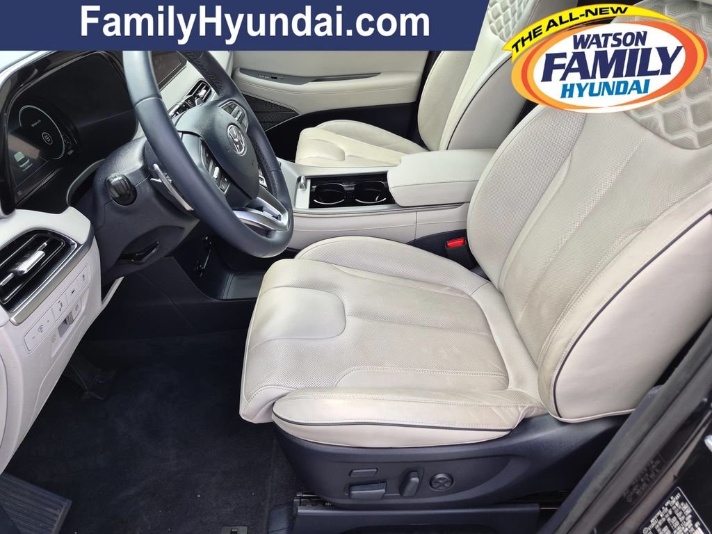 2022 Hyundai Palisade Limited - Photo 11