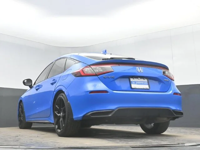 2022 Honda Civic Hatchback Sport - Photo 42