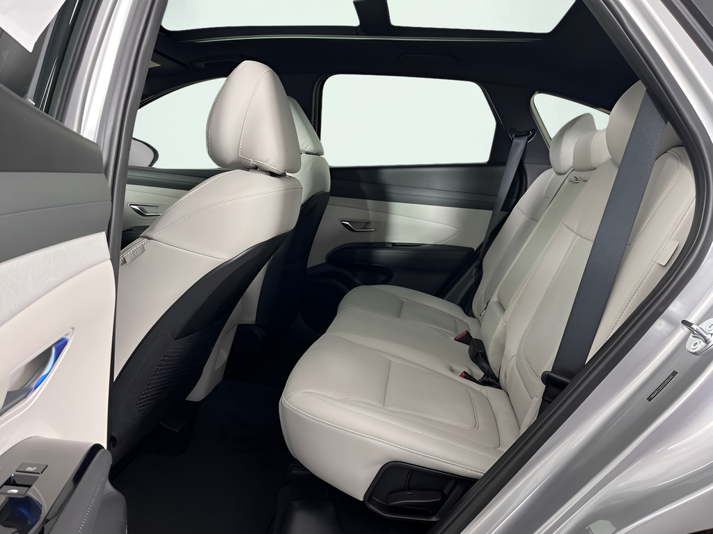 New 2026 Silver Hyundai Limited image 10
