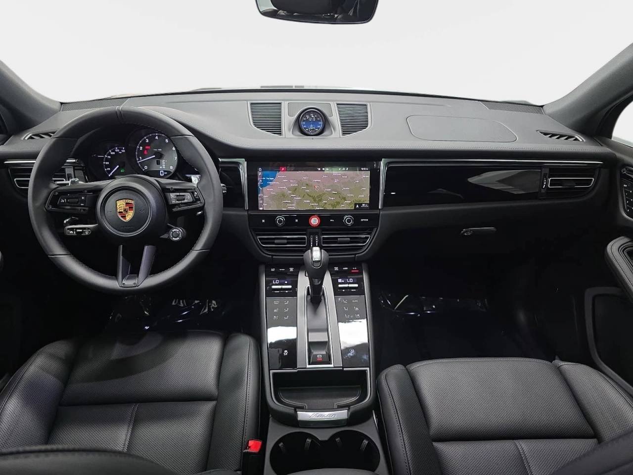 New 2026 Volcano Grey Metallic Porsche S image 12