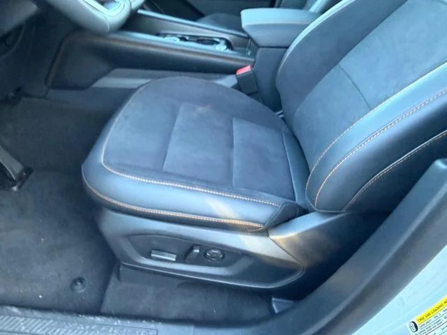 New 2026 Space White Metallic Ford Tremor® image 49