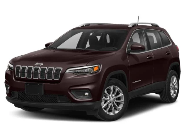 2021 Jeep Cherokee Latitude Plus's photo