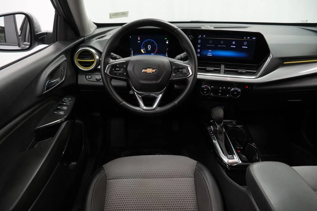 Used 2024 Sterling Gray Metallic Chevrolet LT image 13