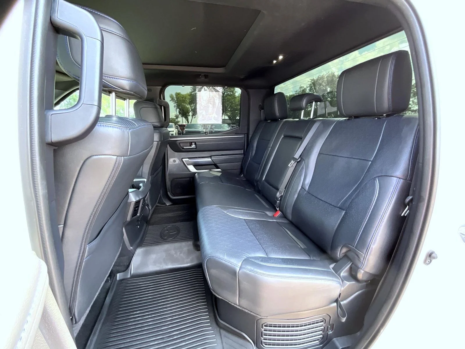 Used 2024 Beige Toyota Platinum image 20