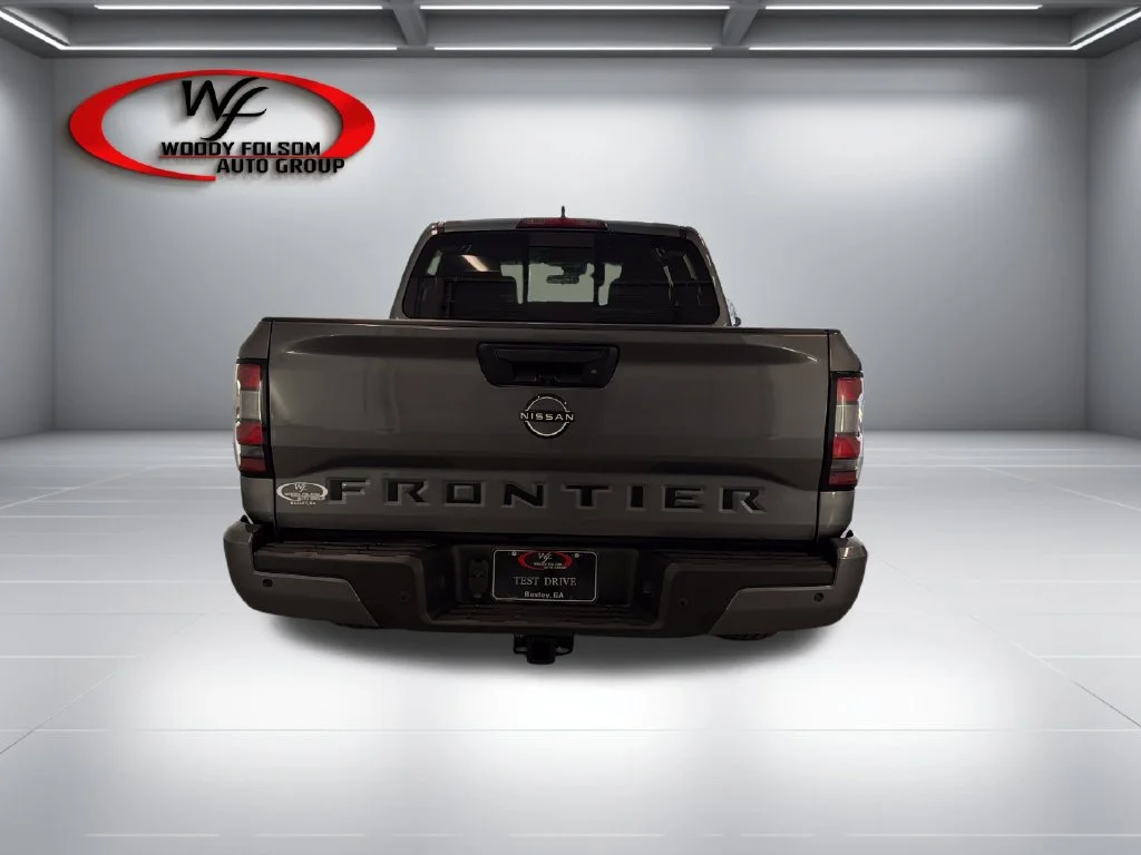New 2027  Nissan SV image 6