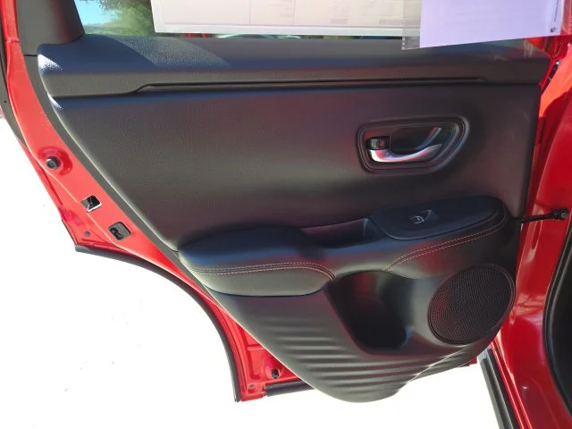 Certified Used 2026 Milano Red Honda AWD SPORT image 16