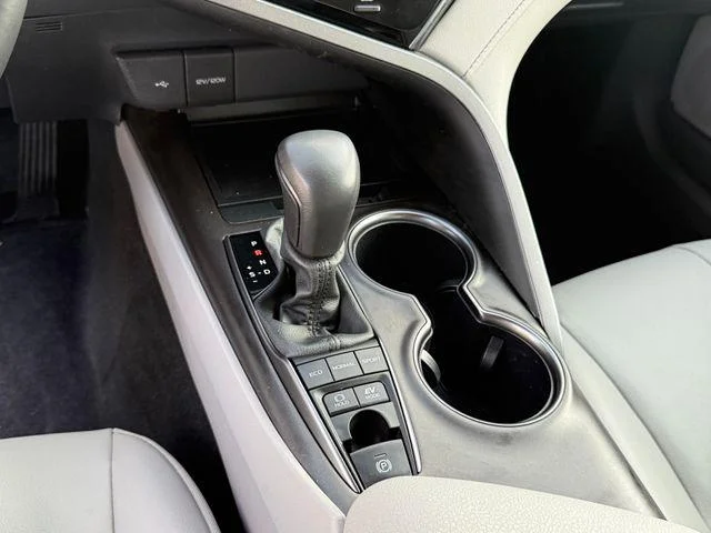 Certified Used 2024 PREDAWN GRAY MICA Toyota Hybrid SE image 16