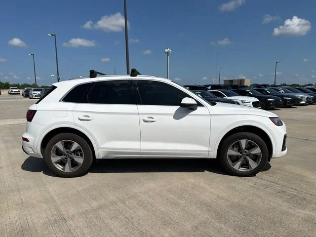 Used 2023 Ibis White Audi Premium image 2