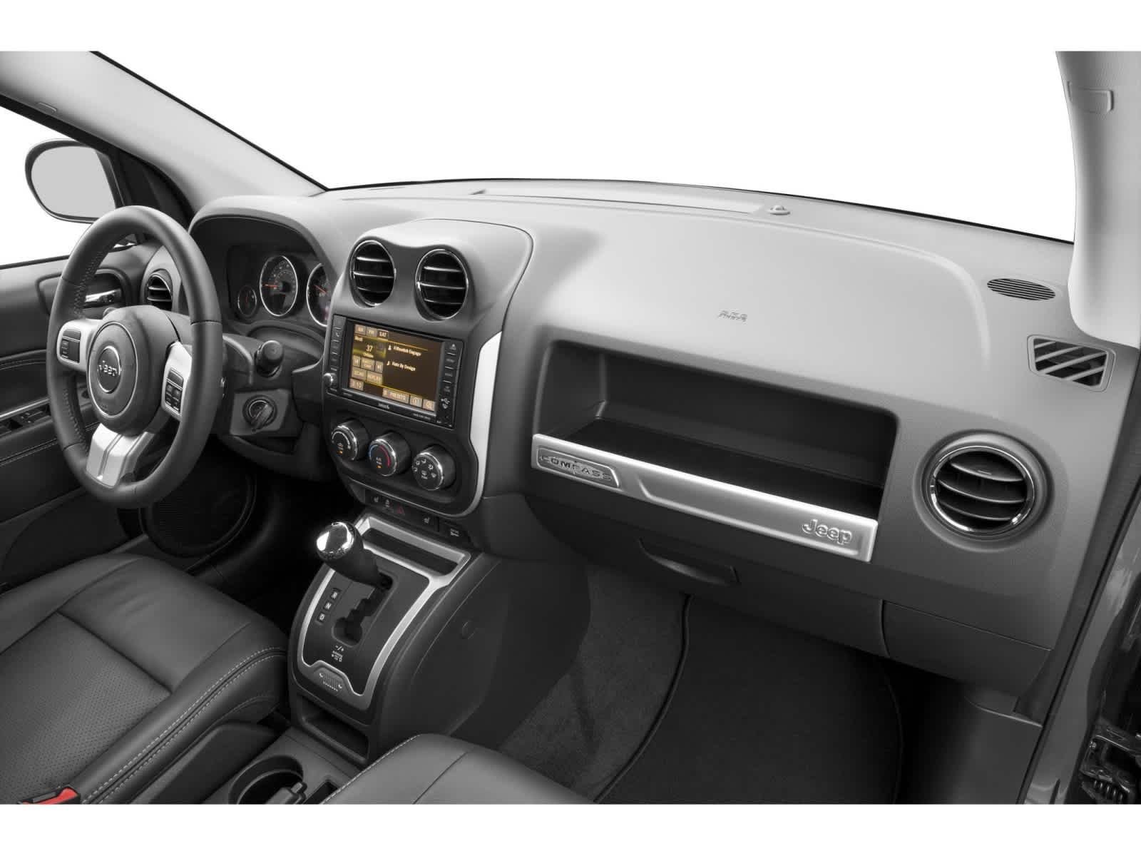 Used 2015 Bright White Clearcoat Jeep Sport image 10