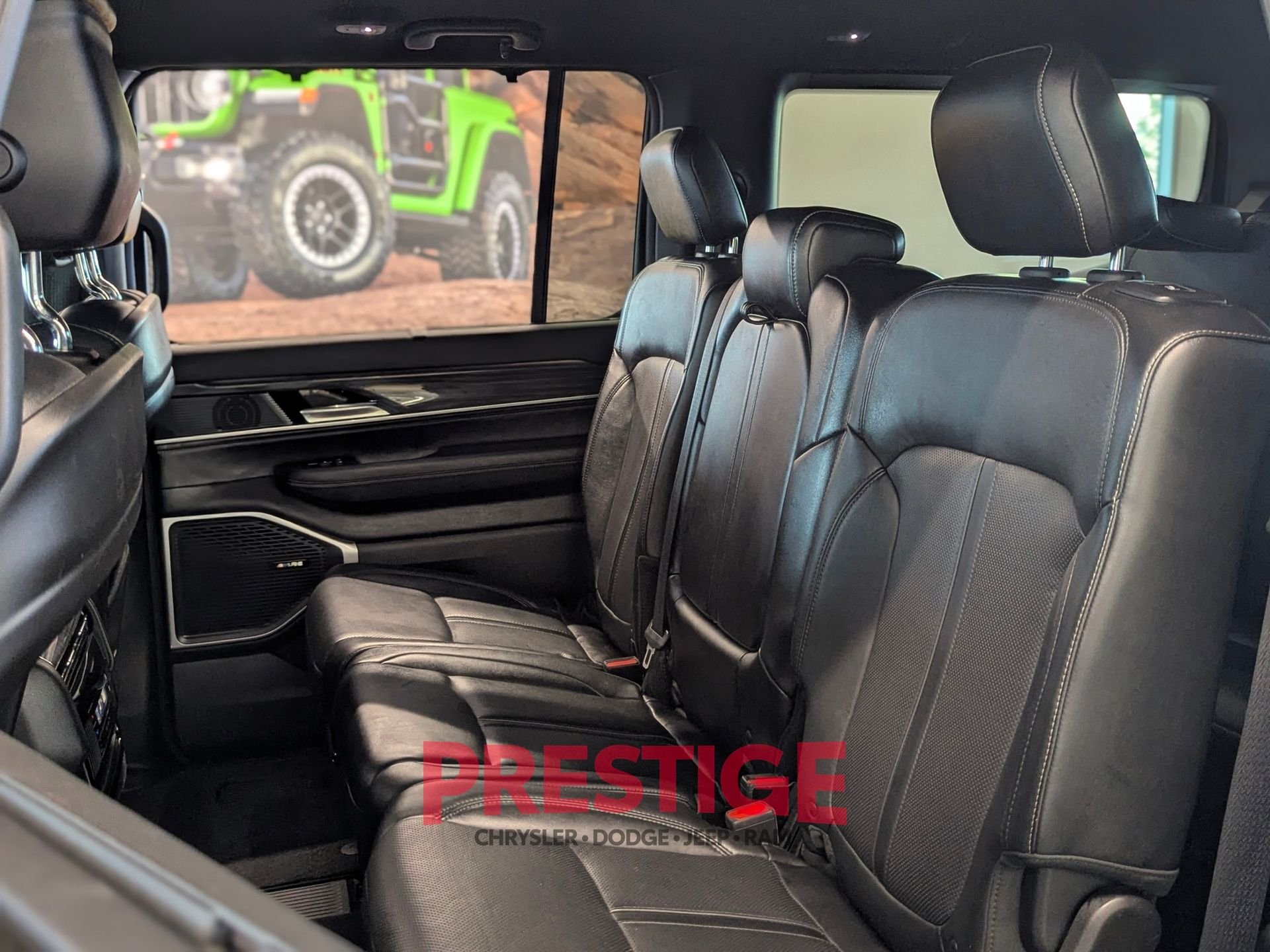 Used 2022 Gray Jeep Series II image 32