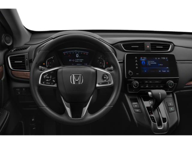 Used 2021 White Honda EX image 7