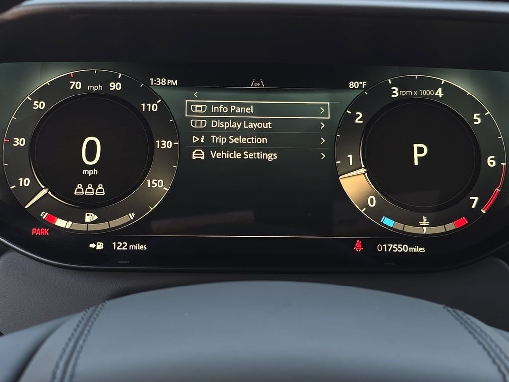 Certified Used 2025 Black Land Rover S image 20