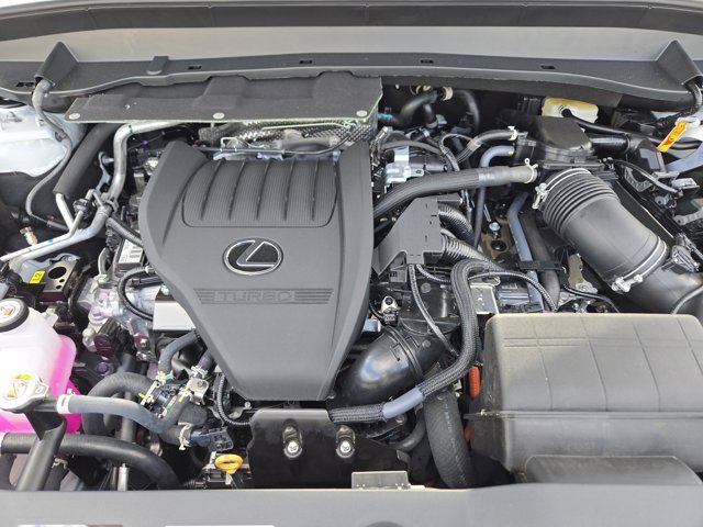 New 2026 Wind Chill Pearl Lexus F SPORT PERFORMANCE PREMIUM AWD image 29