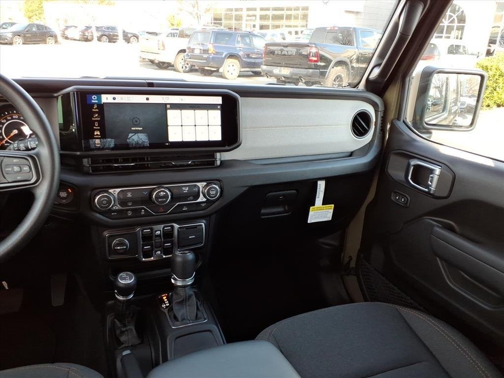 New 2026 41 Exterior Paint Jeep Sport image 25