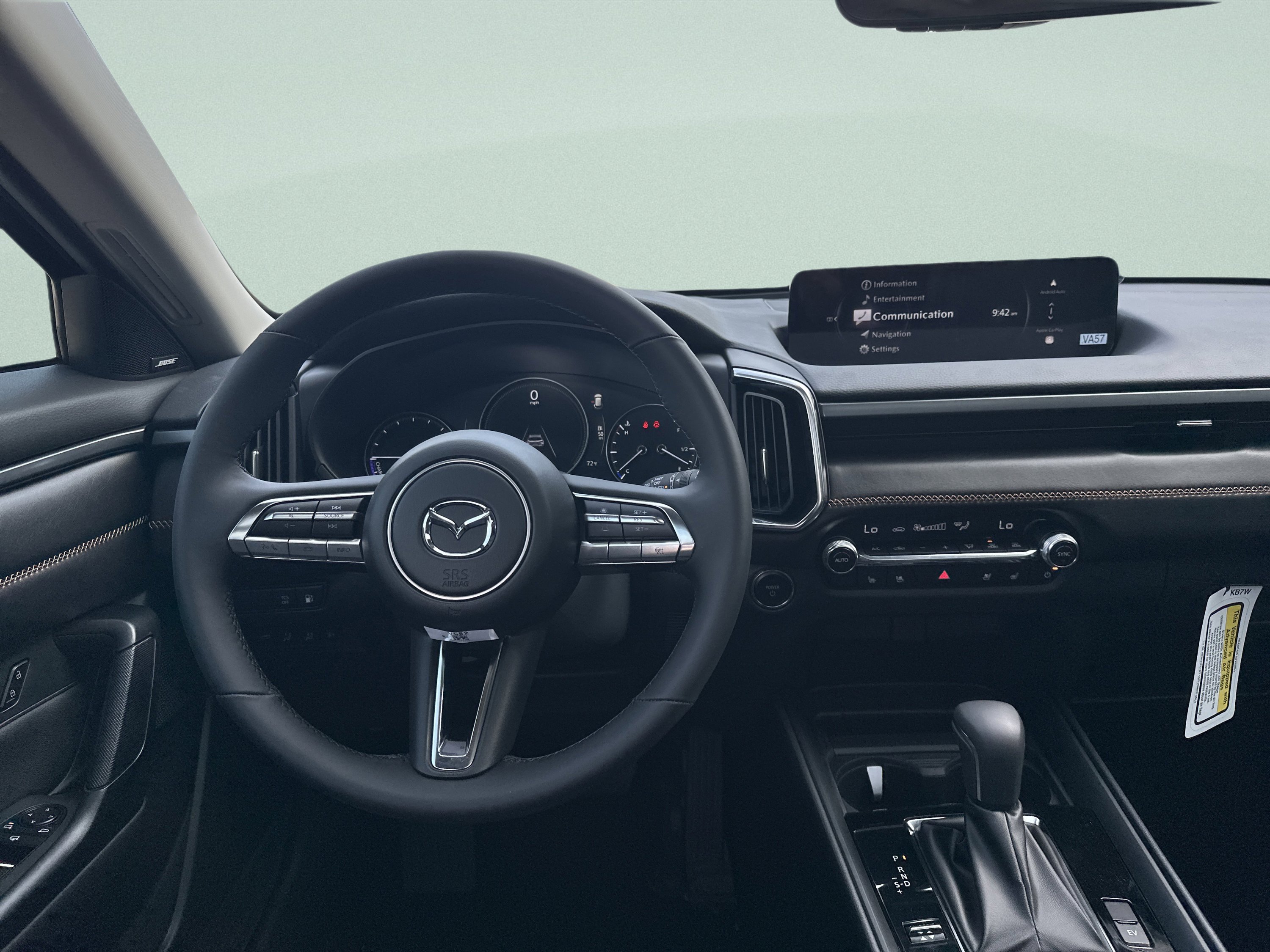 2025 Mazda CX-50 Premium Plus - Photo 20