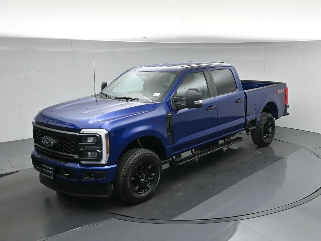 New 2026 Argon Blue Metallic Ford XL image 34