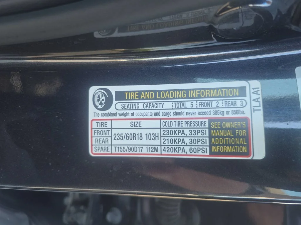 Used 2017 Gunmetal Metallic Honda EX image 24