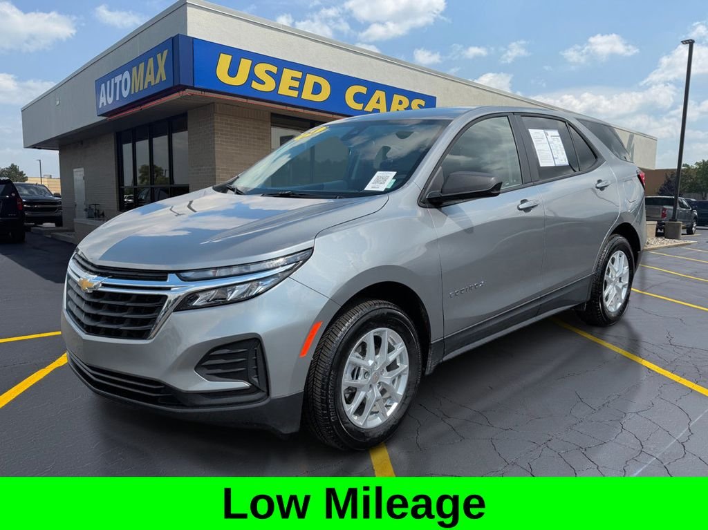 2024 Chevrolet Equinox