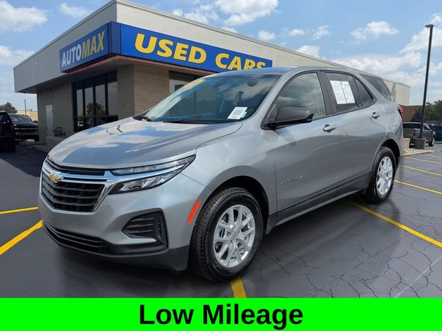 2024 Chevrolet Equinox LS