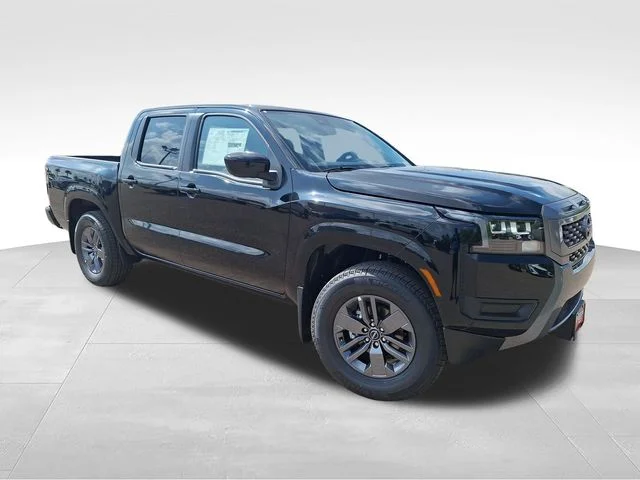 2026 Nissan Frontier SV Crew Cab 4X2 SWB's photo