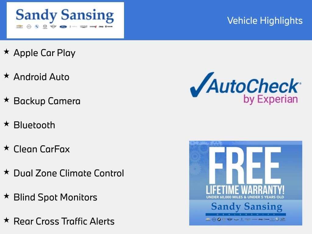 Used 2023 Silver Ford XLT image 4