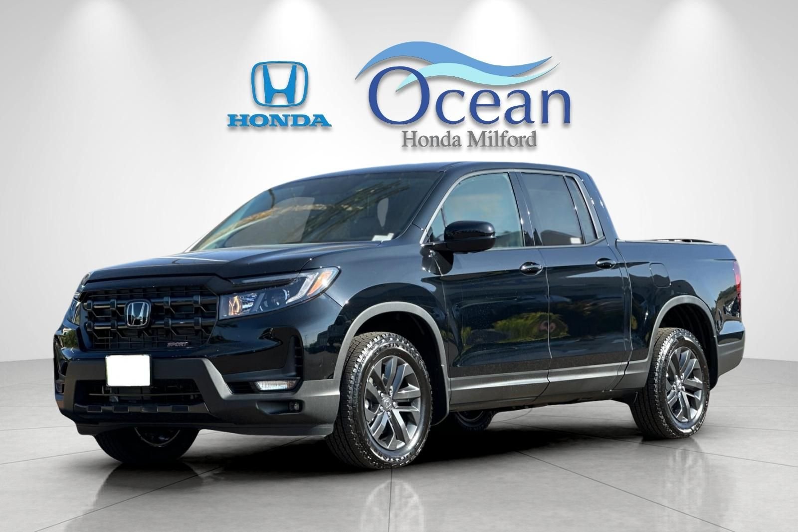 2025 Honda Ridgeline Sport