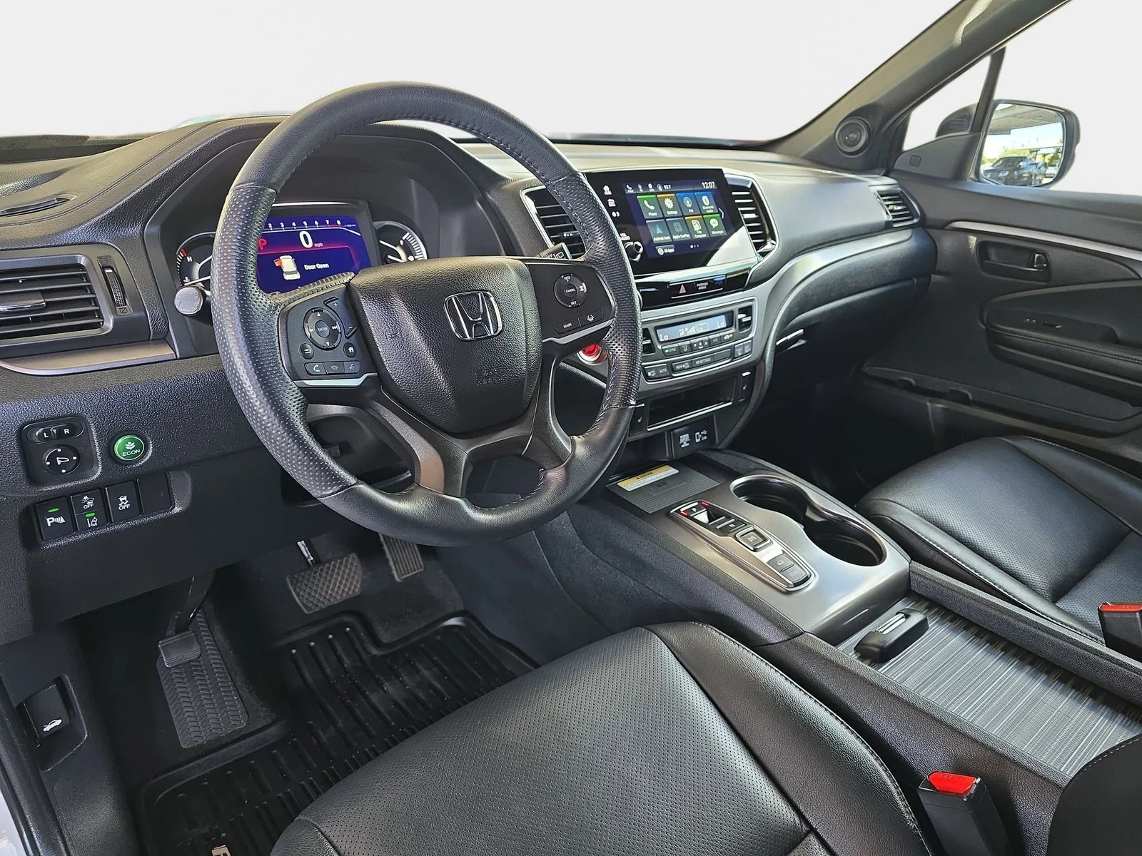 2023 Honda Passport EX-L - Photo 18