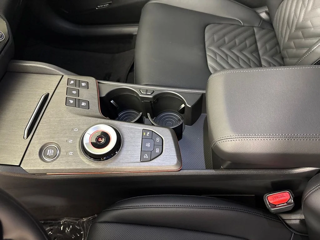 New 2027 Heritage Blue Kia X-Line Prestige image 33