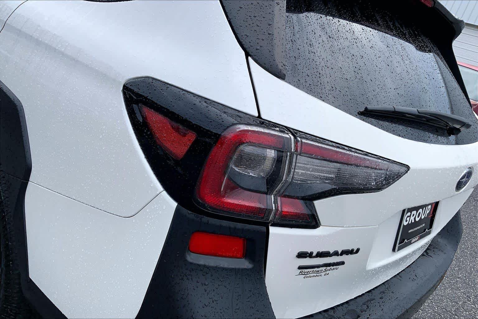 Used 2022 Crystal White Pearl Subaru Wilderness image 25
