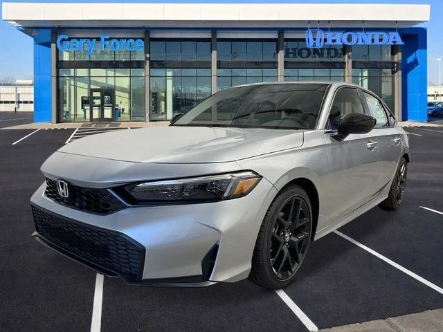 2026 Honda Civic