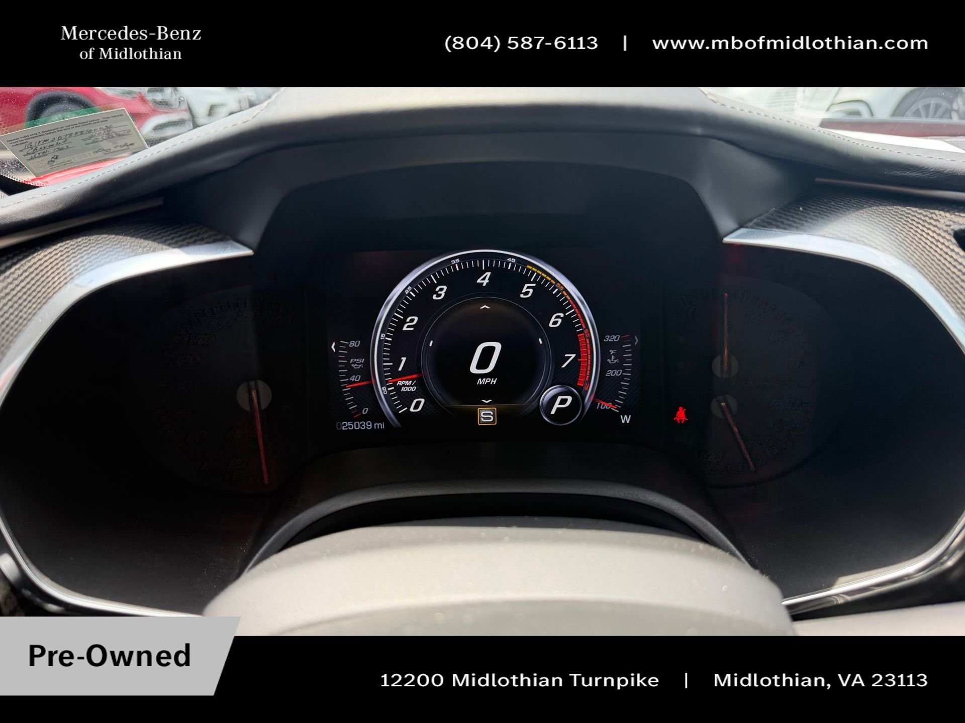 Used 2014 Red Chevrolet Z51 image 14