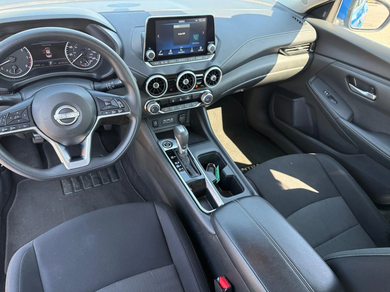 2025 Nissan Sentra SV - Photo 15