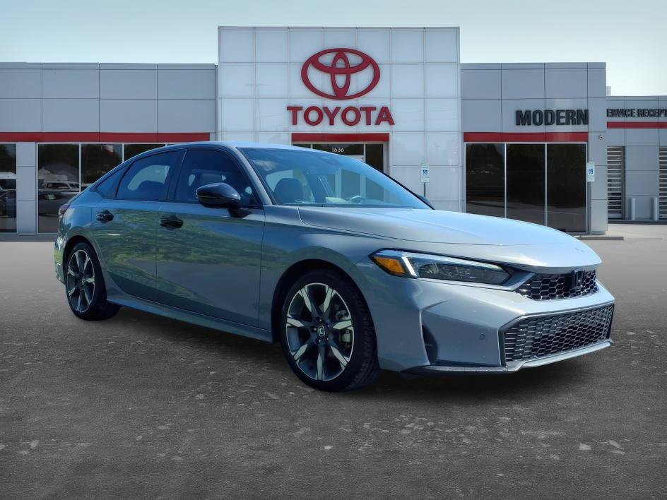 Used 2025 Urban Gray Pearl Honda Sport image 7