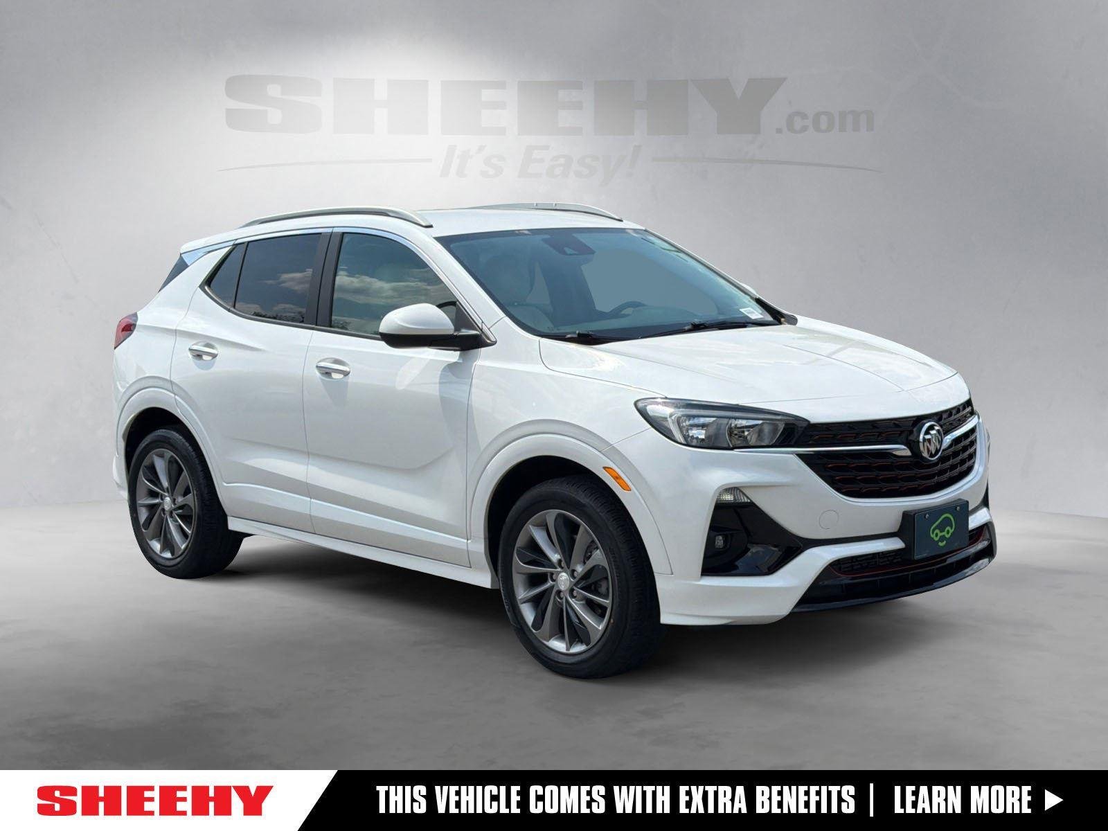 2021 Buick Encore GX Preferred