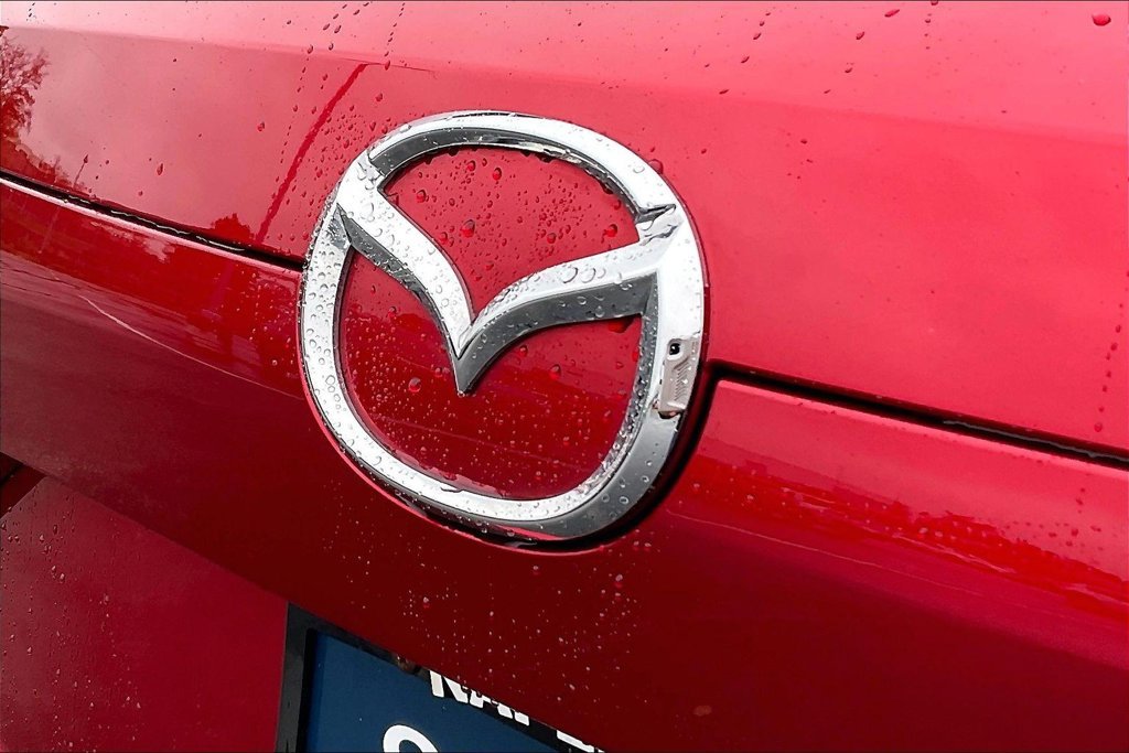 Used 2020 Red Mazda Touring image 8