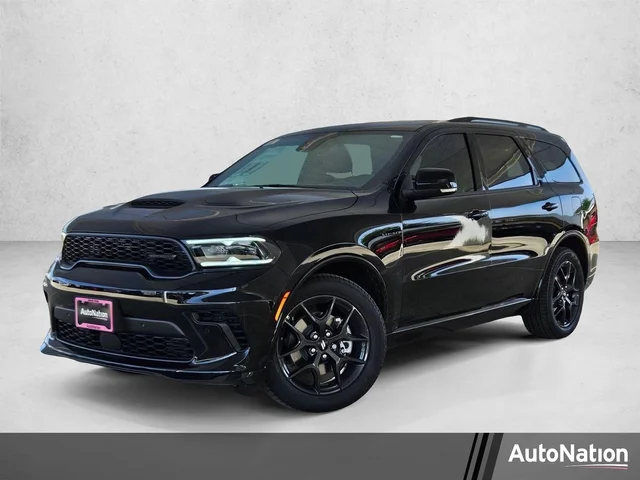 2026 Dodge Durango GT Plus HEMI V8