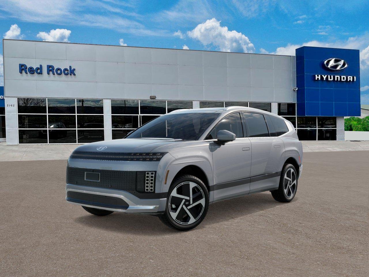 2026 Hyundai Ioniq 9 Performance Calligraphy AWD's photo