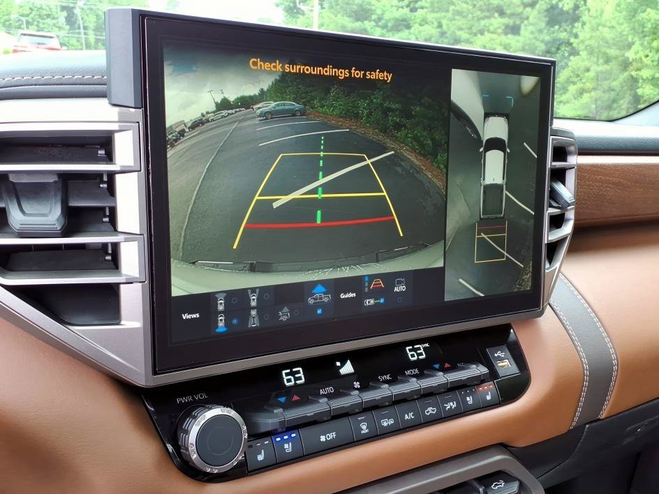 New 2026 Wind Chill Pearl Toyota 1794 Edition image 12