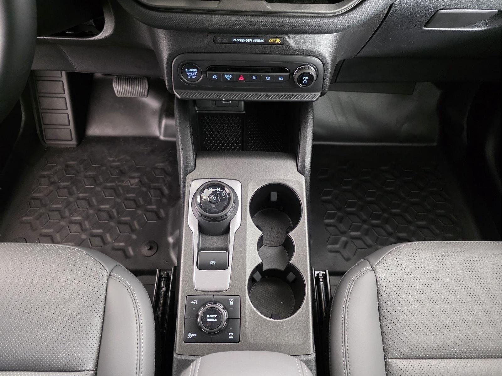 Used 2026 Carbonized Gray Metallic Ford Badlands image 38