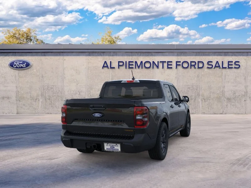 New 2026 Shadow Black Ford Tremor® image 8