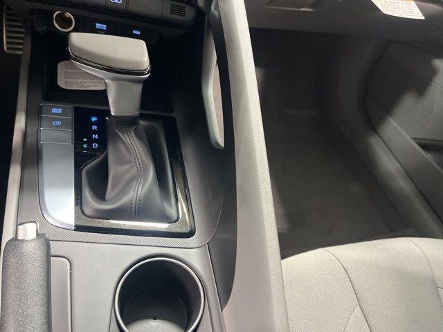 New 2026 Gray Hyundai SEL Sport image 17