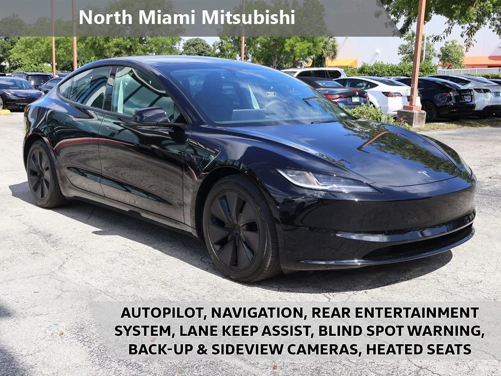 2024 Tesla Model 3 Long Range AWD's photo