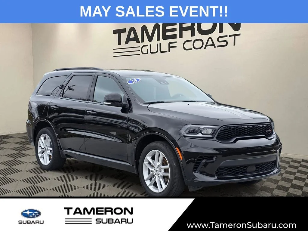 2024 Dodge Durango GT Plus AWD's photo