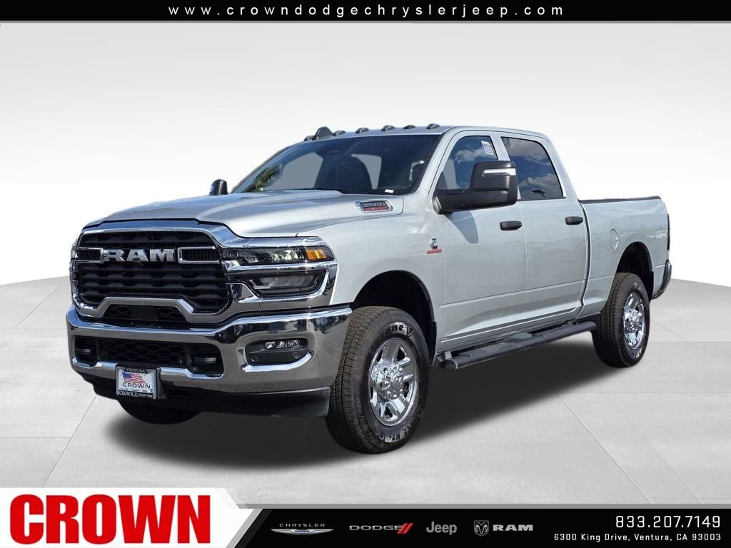 2026 RAM 2500 Tradesman 4X4 Crew Cab SWB's photo