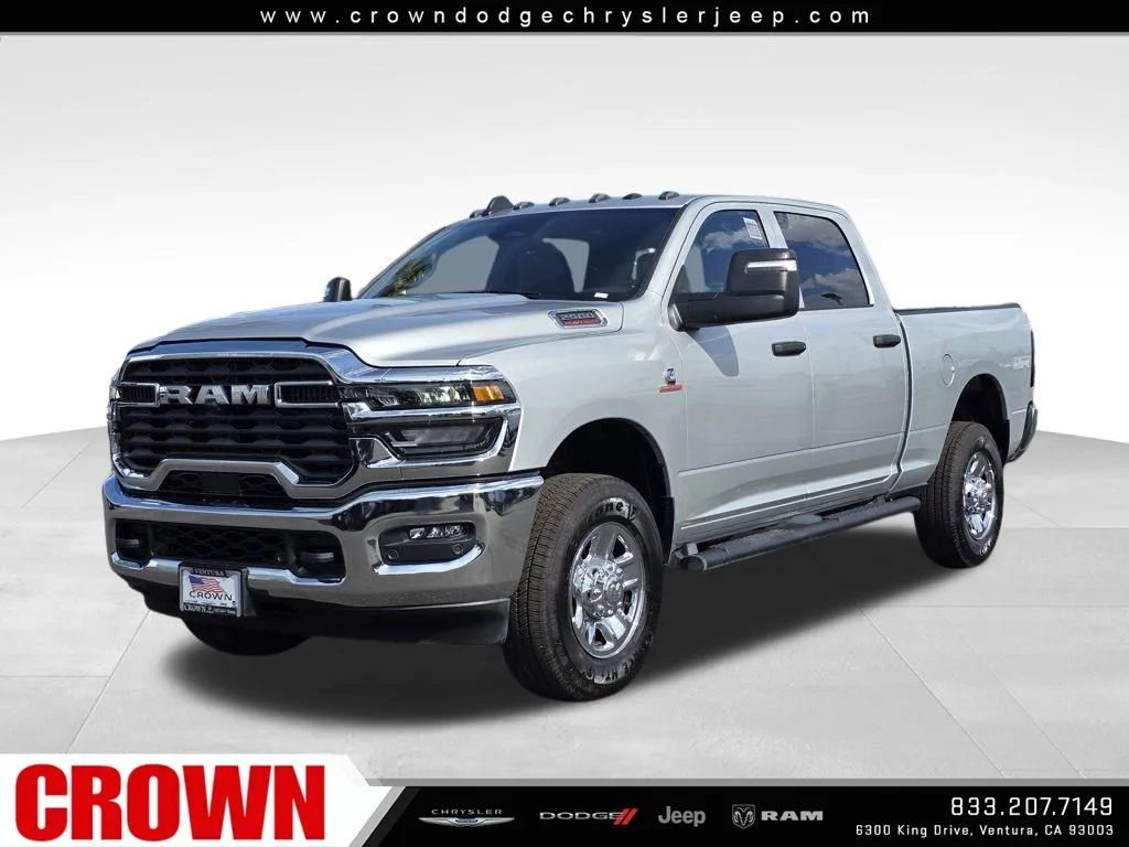 2026 RAM 2500 Tradesman 4X4 Crew Cab SWB's photo