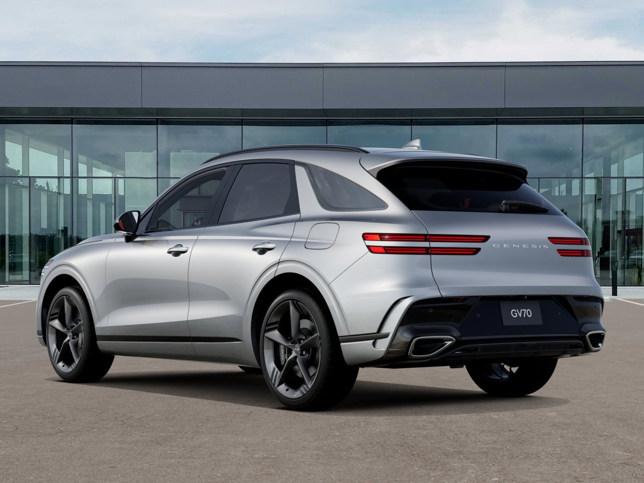 New 2027 Savile Silver Genesis 2.5T SPORT PRESTIGE image 23