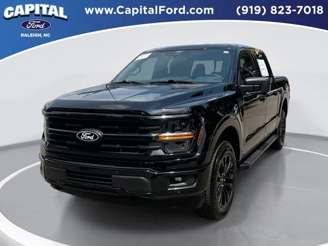 2025 Ford F-150